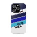 10068773735692607353_4096.jpeg Mika Häkkinen McLaren Legend F1 Phone Case