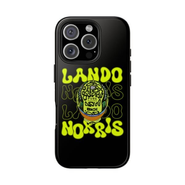 10084302071248180088_4096.jpeg NOR Helmet Drip Phone Case
