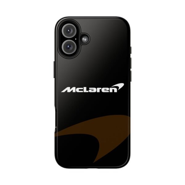 10091344710329531734_4096.jpeg McLaren Team Minimalist Phone Case