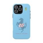 Leclerc Pastel Blue Phone Case