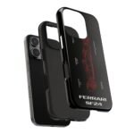 Ferrari SF24 F1 Phone Case
