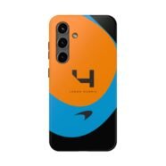 NOR McLaren Tough Phone Case