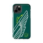 10152120916424053759_4096.jpeg Alonso El Padre Green F1 Phone Case
