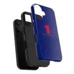 Verstappen MV1 Number One Phone Case