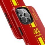 10199239883097079637_4096.jpeg Hamilton Ferrari 2020 Red Phone Case