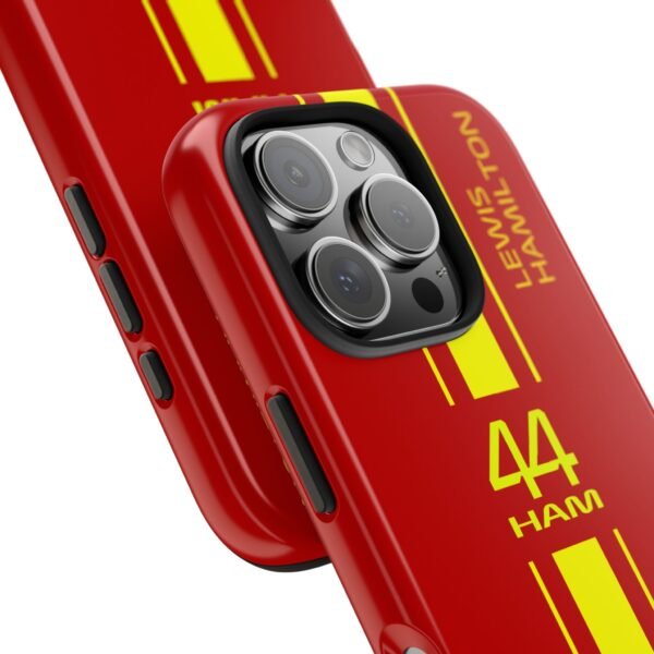10199239883097079637_4096.jpeg Hamilton Ferrari 2020 Red Phone Case