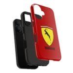 HAM Ferrari GOAT F1 Phone Case