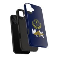 Verstappen 2024 Four-Time Champion Phone Case