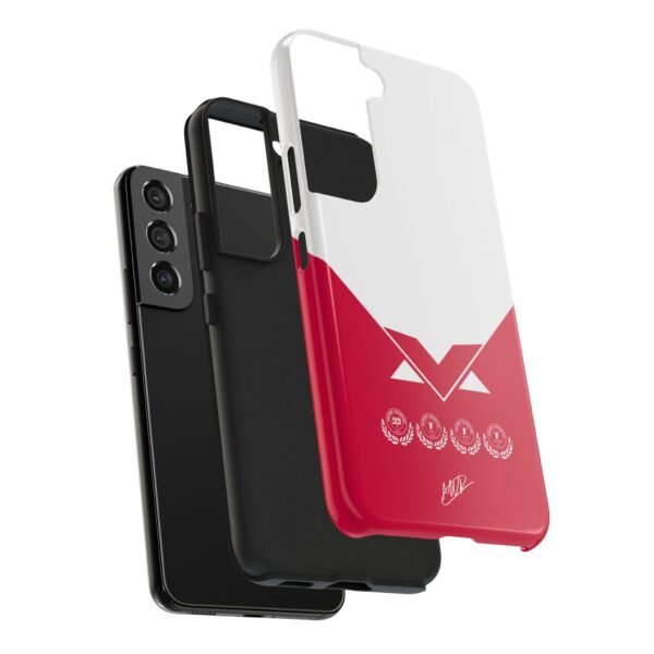 10414035102493464880_4096.jpeg Verstappen Four-Time Champion Phone Case