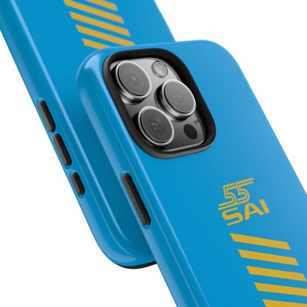 10456549841707061528_4096.jpeg Sainz Williams 55 Blue Phone Case