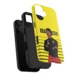 Hamilton Ferrari Yellow LW44 Phone Case