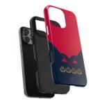 Verstappen Four-Time Minimalist Phone Case