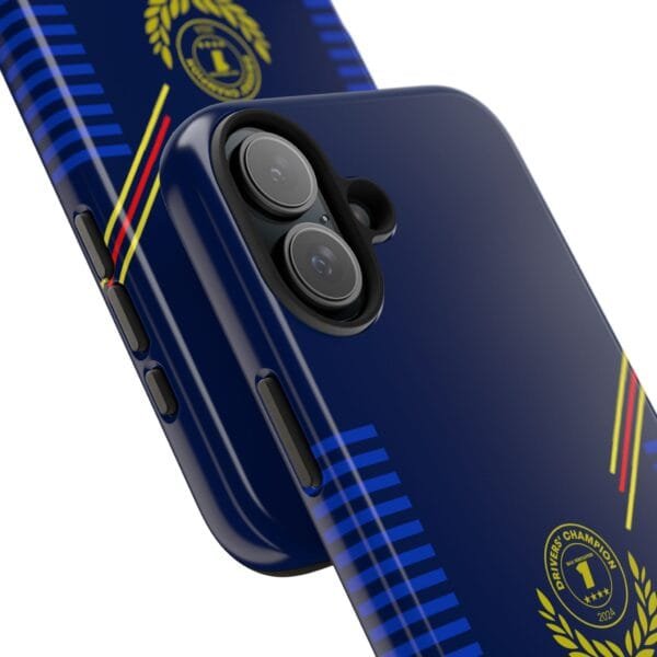 1051563542652105514_4096.jpeg Max VR1 Lion Race Suit F1 Phone Case