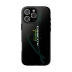 10542456426973608705_4096.jpeg Fernando Alonso 14 F1 Phone Case