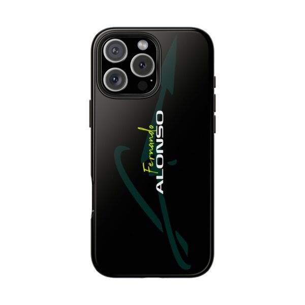 10542456426973608705_4096.jpeg Fernando Alonso 14 F1 Phone Case