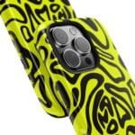 10560006324027898699_4096.jpeg NOR 4 Day Helmet 2025 F1 Phone Case