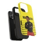 Hamilton Ferrari Yellow LW44 Phone Case