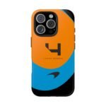 NOR McLaren Tough Phone Case