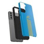 10705657813551261802_4096.jpeg Sainz Williams 55 Blue Phone Case