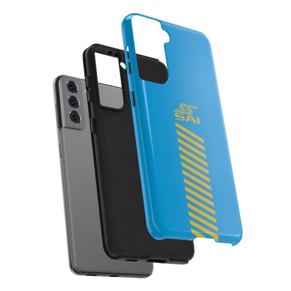 10705657813551261802_4096.jpeg Sainz Williams 55 Blue Phone Case