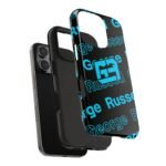 Russell GR63 2025 Racing Phone Case