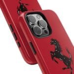10726474725216961261_4096.jpeg Forza Ferrari Glossy Phone Case