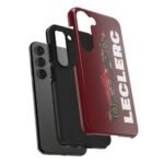 Leclerc SF24 Red Phone Case