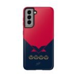 Verstappen Four-Time Minimalist Phone Case