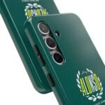 10784872478327488901_4096.jpeg Alonso 400 Races Tribute Phone Case