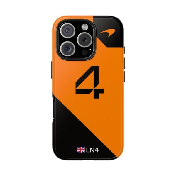 10798825288033565545_4096.jpeg NOR Papaya Black 2025 Phone Case