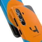 NOR McLaren Tough Phone Case