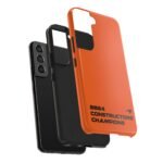 McLaren 2024 Champion Orange Phone Case