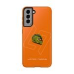 10888142963275881513_4096.jpeg NOR 4 McLaren Helmet 2025 F1 Phone Case