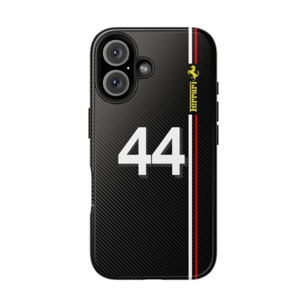10918187892532368522_4096.jpeg HAM 44 F1 2025 Carbon Fiber Phone Case