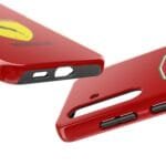 HAM Ferrari GOAT F1 Phone Case