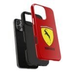 HAM Ferrari GOAT F1 Phone Case