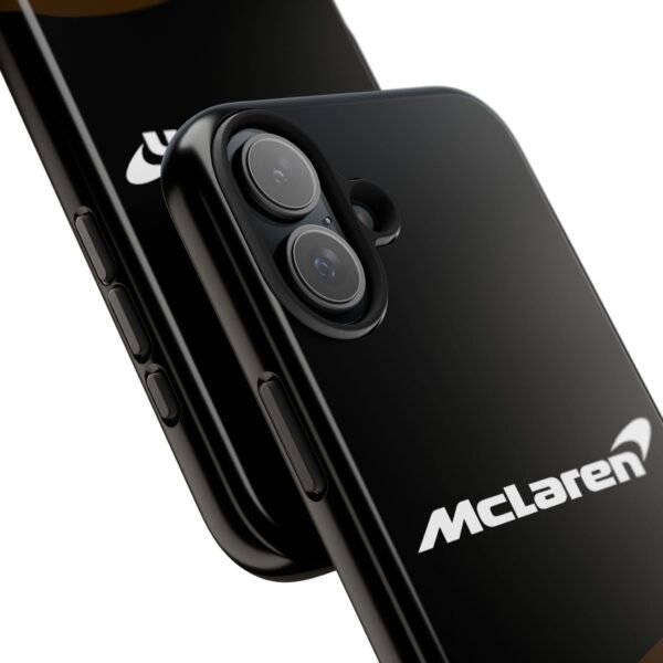 11048819755451058373_4096.jpeg McLaren Team Minimalist Phone Case