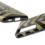 Räikkönen Iceman Black Gold Phone Case