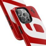Leclerc Number 16 Red Phone Case