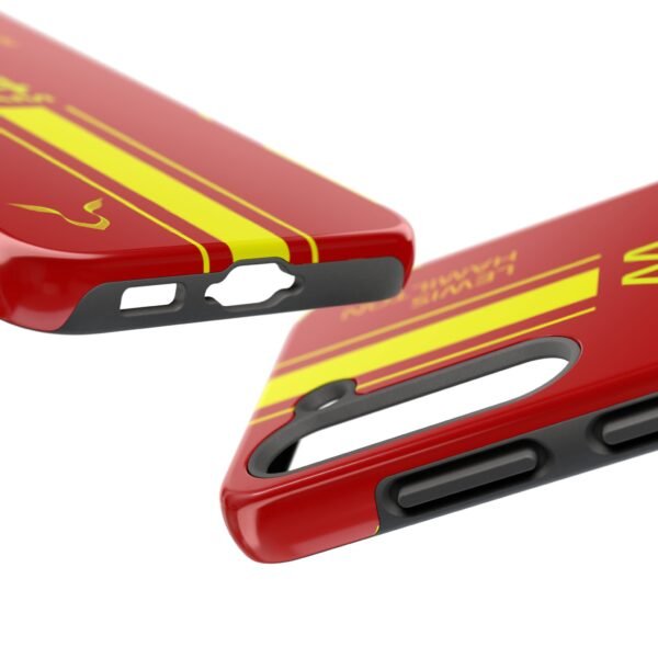 11094437016983683961_4096.jpeg Hamilton Ferrari 2020 Red Phone Case