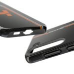 NOR 04 Subtle Carbon Phone Case