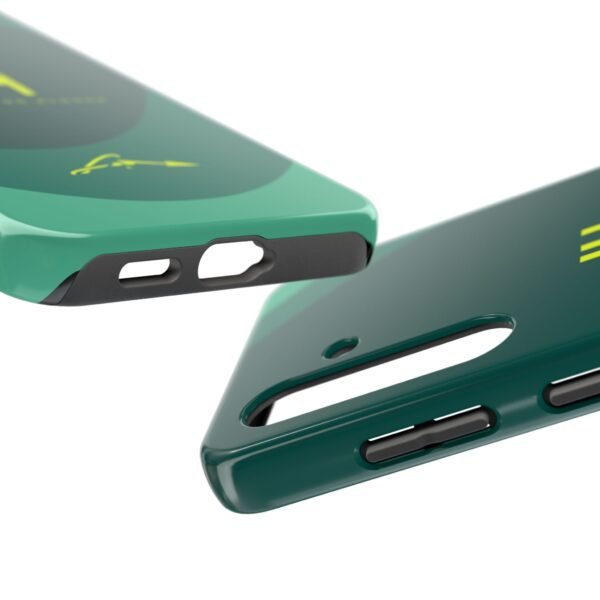 11156870564812403643_4096.jpeg Alonso Aston Green Elegant Phone Case