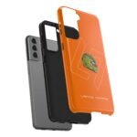 11221861136643452289_4096.jpeg NOR 4 McLaren Helmet 2025 F1 Phone Case