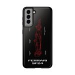Ferrari SF24 F1 Phone Case
