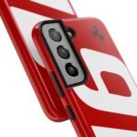 Leclerc Number 16 Red Phone Case