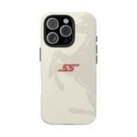 Sainz Ferrari Minimalist Phone Case