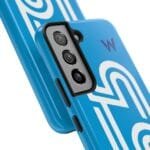 11367248526888130239_4096.jpeg Carlos Sainz CS55 Williams F1 Phone Case