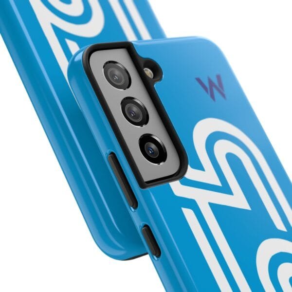 11367248526888130239_4096.jpeg Carlos Sainz CS55 Williams F1 Phone Case