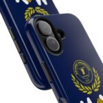 Verstappen 2024 Four-Time Champion Phone Case