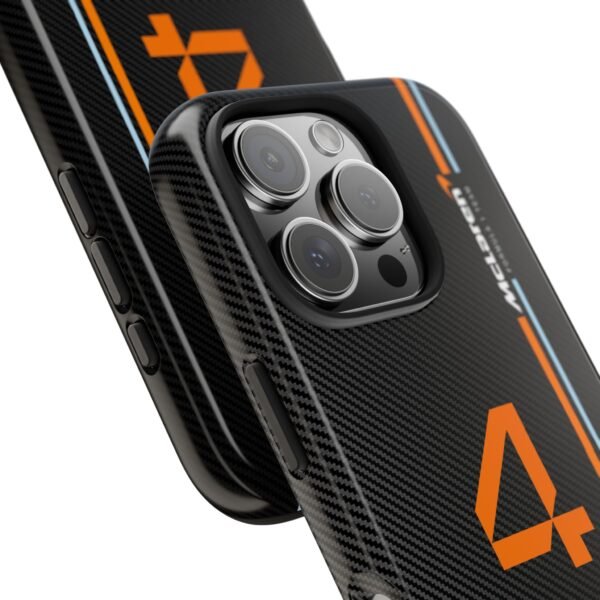 11440496025943136855_4096.jpeg NOR 4 McLaren Carbon Fiber F1 Phone Case